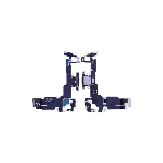 Charging Flex Apple iPhone 15 Black